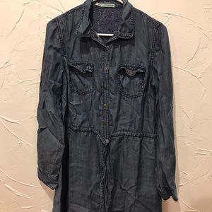 Maurices denim dress